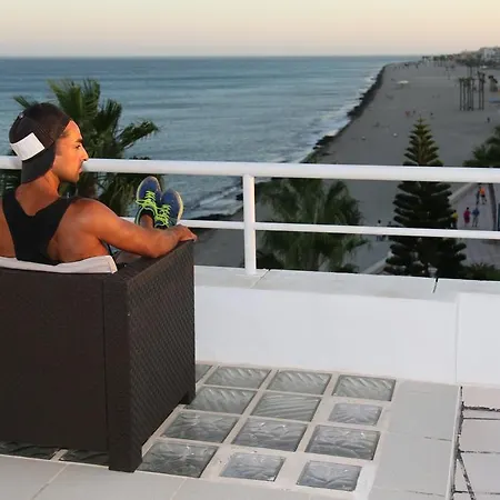 Apartment Atico En Faro