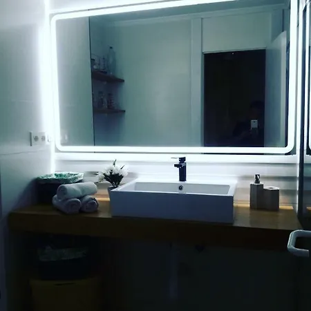 Apartment Atico En Faro *