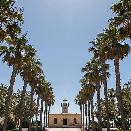 Atico En Faro * Roquetas de Mar