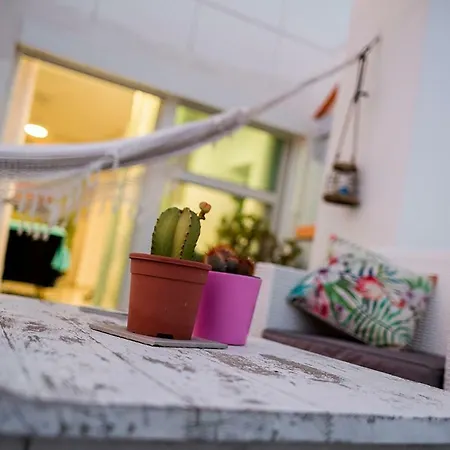 Apartment Atico En Faro *