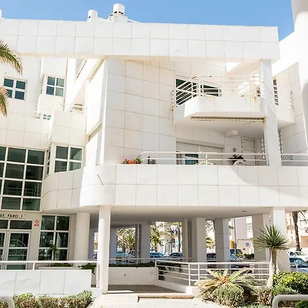 Atico En Faro Apartment