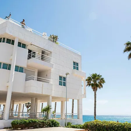 Atico En Faro Apartment
