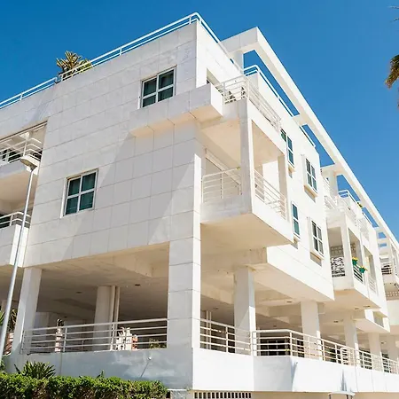 Apartment Atico En Faro Roquetas de Mar
