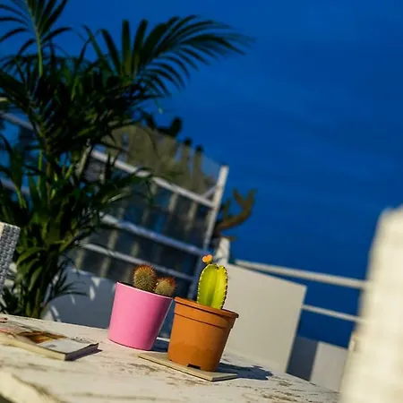 Atico En Faro Apartment *
