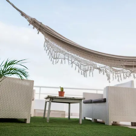 Apartment Atico En Faro *