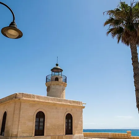 Apartment Atico En Faro