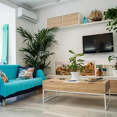 Atico En Faro Apartment *