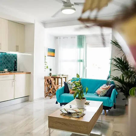 Atico En Faro Apartment