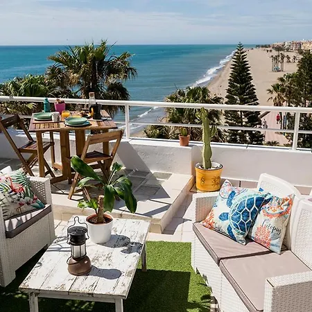 Atico En Faro Apartment *