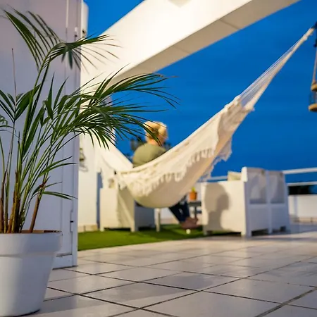 Apartment Atico En Faro